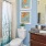 Spacious bathrooms with everything you need