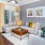 Wide open living areas flooded with natural light